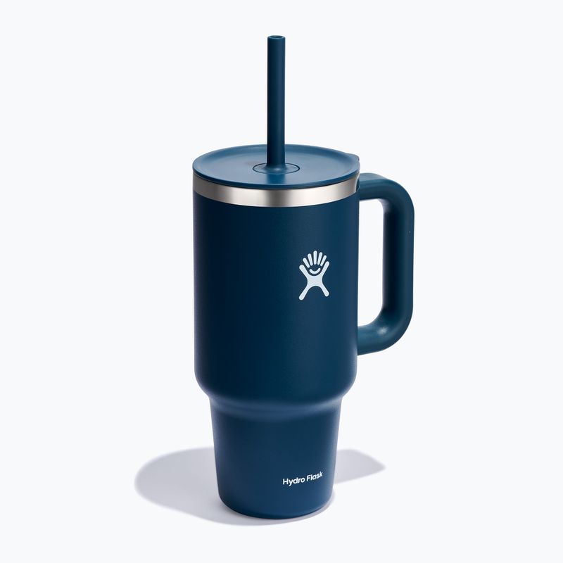 Terminis puodelis Hydro Flask All Around Travel Tumbler 946 ml indigo 2