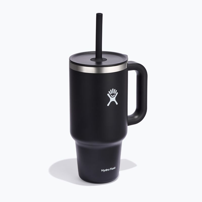 Terminis puodelis Hydro Flask All Around Travel Tumbler 946 ml black 2