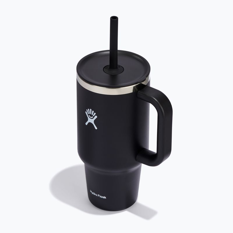Terminis puodelis Hydro Flask All Around Travel Tumbler 946 ml black 3