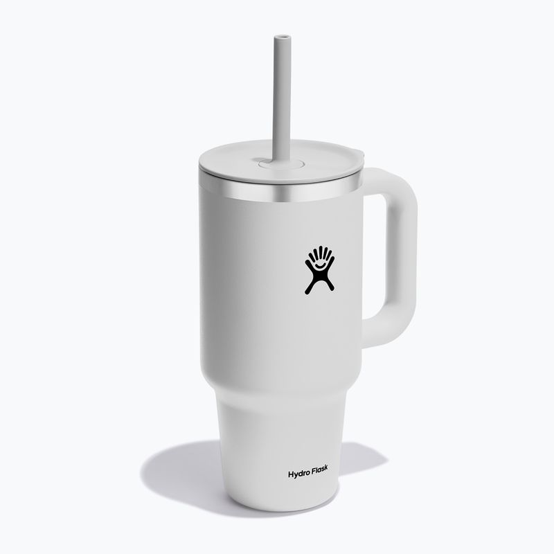 Terminis puodelis Hydro Flask All Around Travel Tumbler 946 ml white 2