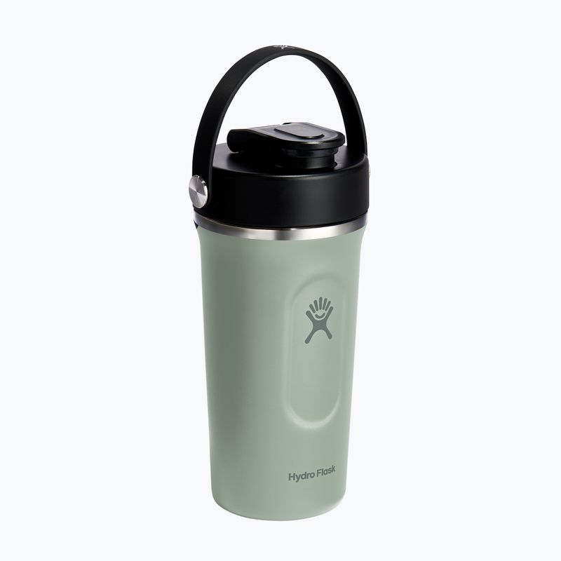 Šeikeris Hydro Flask Insulated Shaker 710 ml agave 2