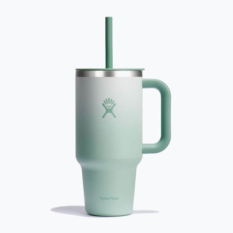 Terminis puodelis Hydro Flask All Around Travel Tumbler 946 ml matcha ombre