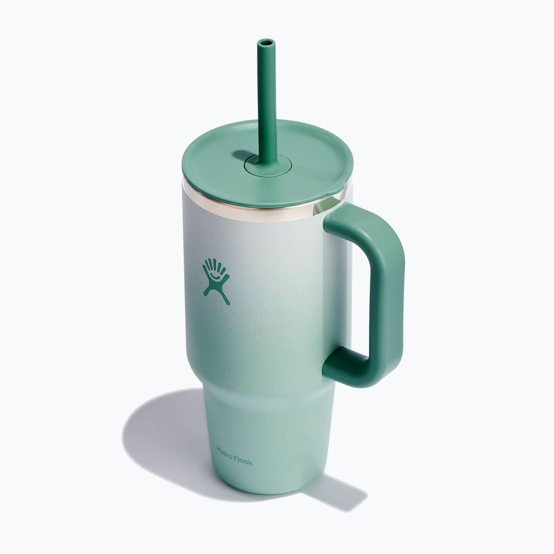 Terminis puodelis Hydro Flask All Around Travel Tumbler 946 ml matcha ombre 3