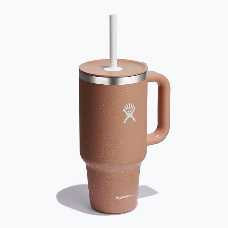 Terminis puodelis Hydro Flask All Around Travel Tumbler Neutral sandy 2