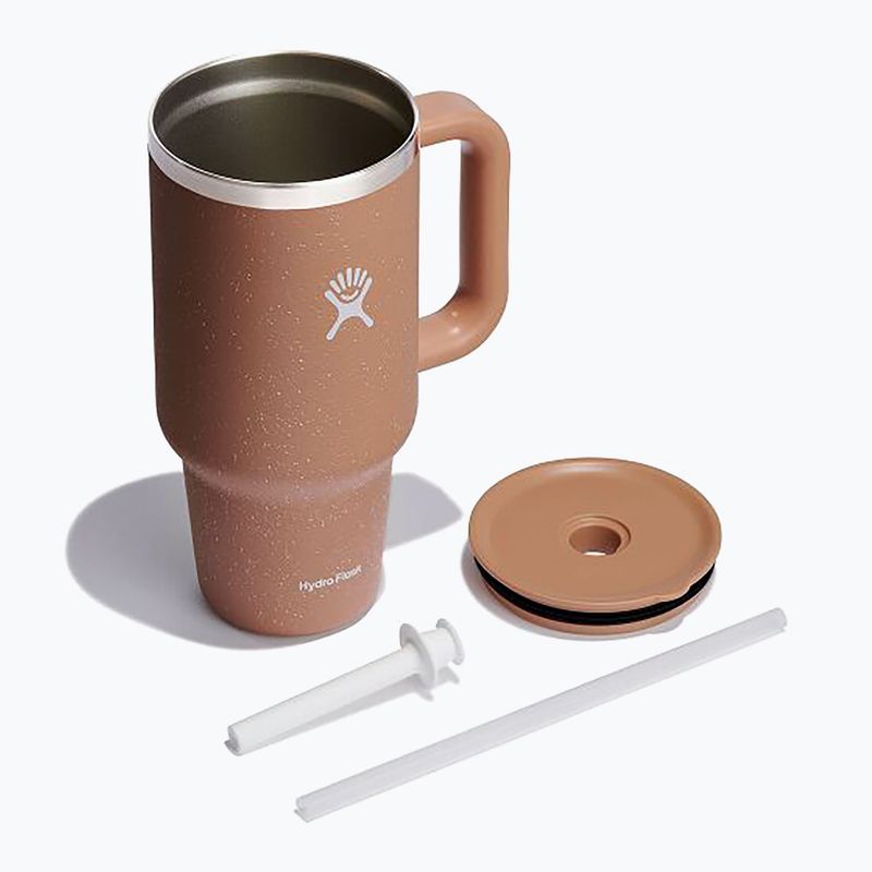 Terminis puodelis Hydro Flask All Around Travel Tumbler Neutral sandy 4