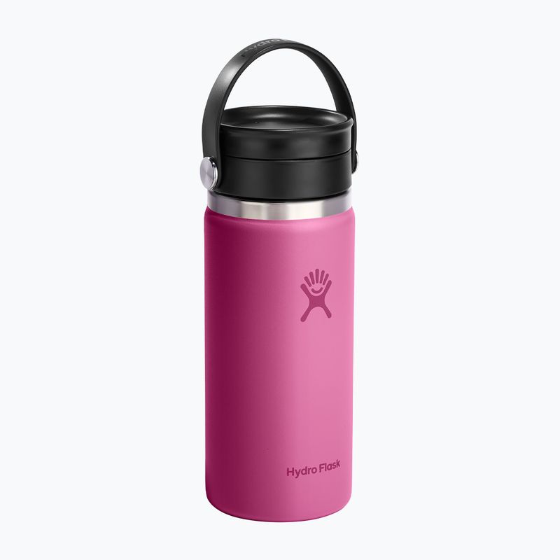 "Hydro Flask Wide Flex Sip" terminis buteliukas 470 ml rifas 2