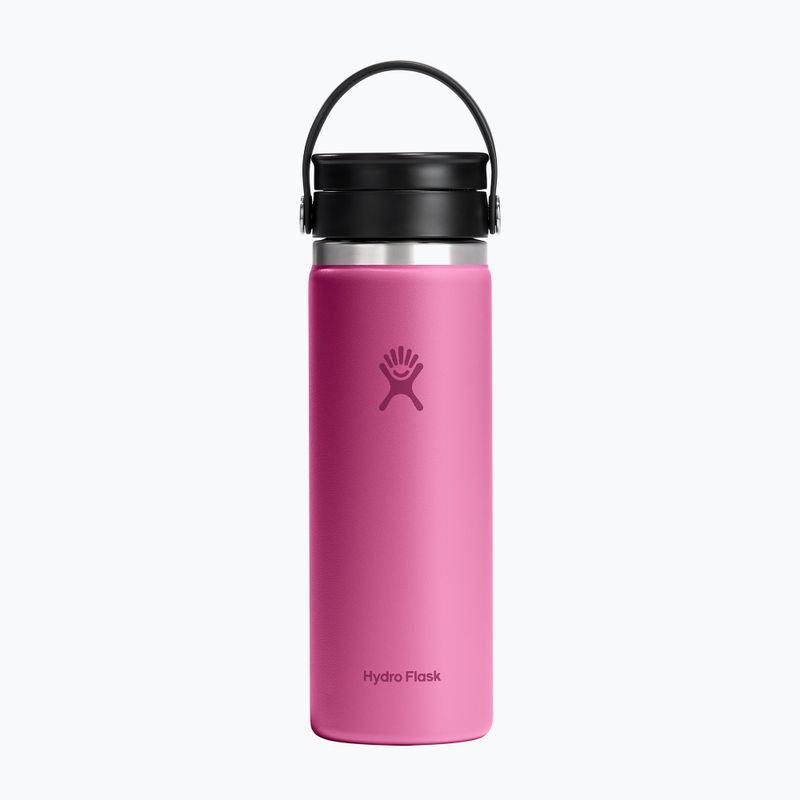 Terminis butelis Hydro Flask Wide Flex Sip 590 ml reef