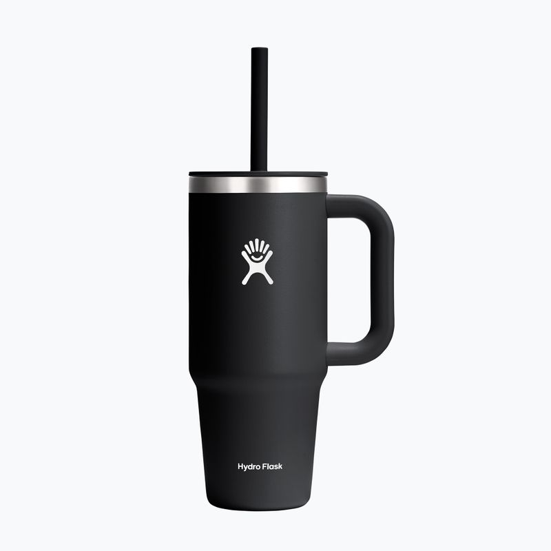 Terminis puodelis Hydro Flask All Around Travel Tumbler 710 ml black