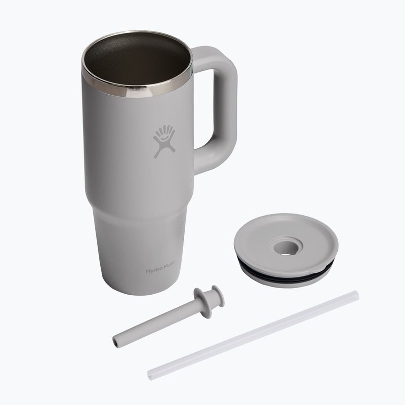 Terminis puodelis Hydro Flask All Around Travel Tumbler 710 ml birch 4