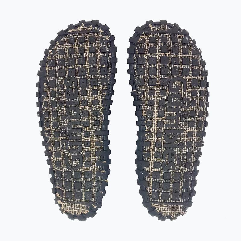 Šlepetės per pirštą Gumbies Islander midnight black 11