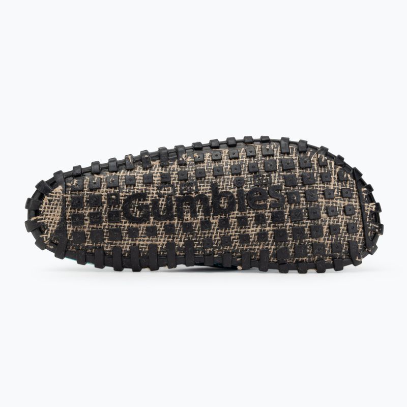 Šlepetės per pirštą Gumbies Cairns lime 4