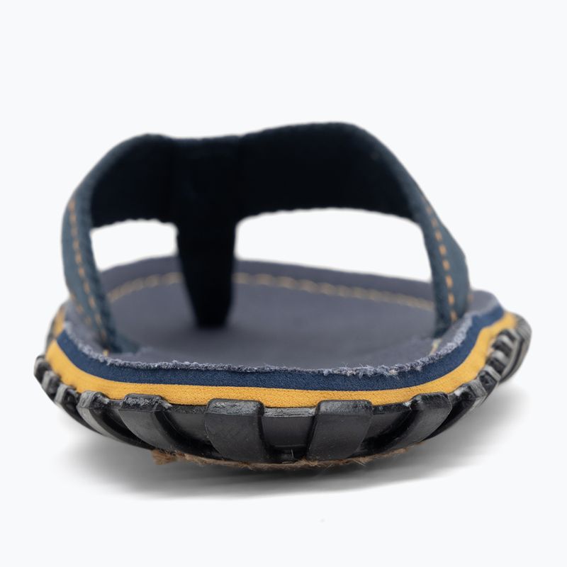 Šlepetės per pirštą Gumbies Islander classic navy 6