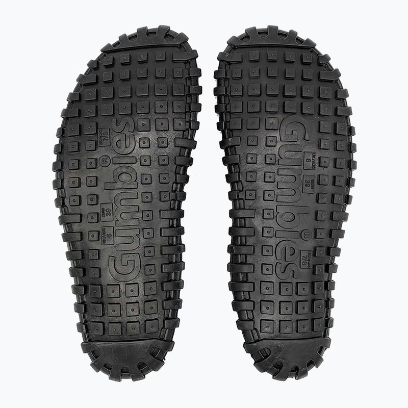 Šlepetės per pirštą Gumbies Islander classic sand 4