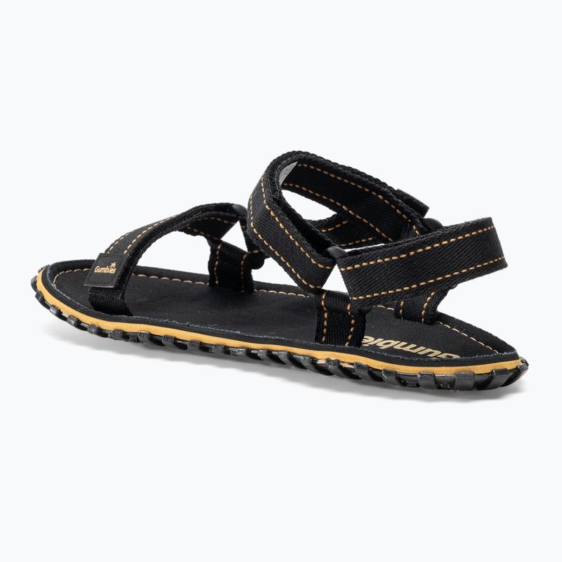 Sandalai Gumbies Tracker black 3