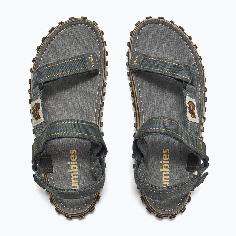 Sandalai Gumbies Tracker grey 3