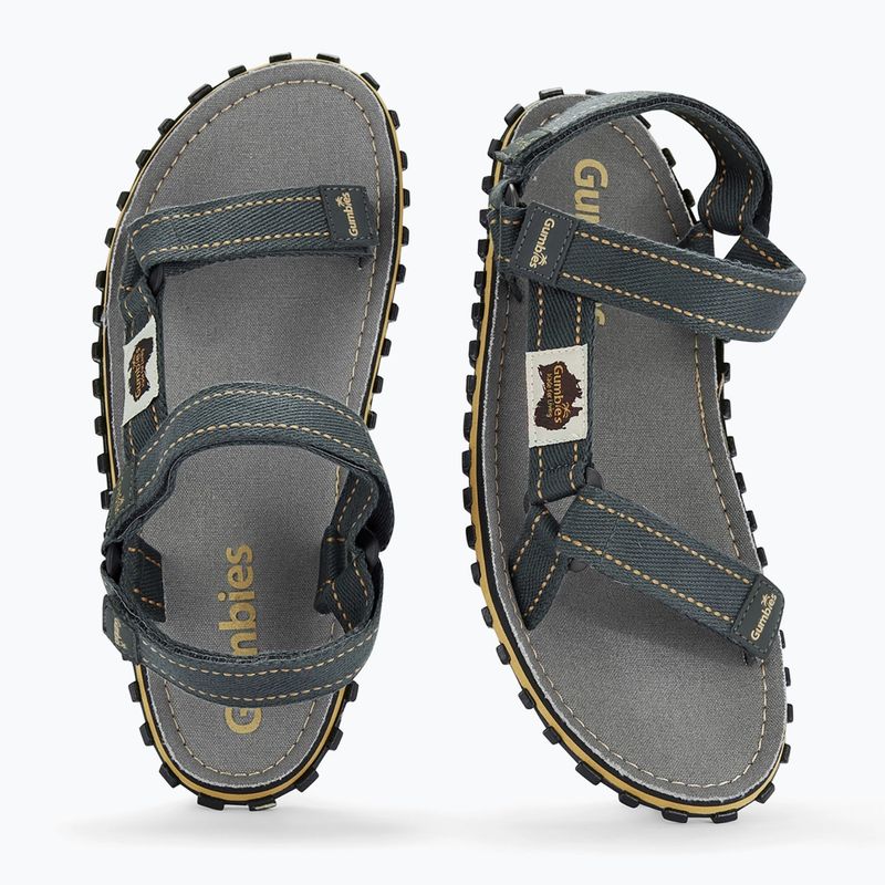 Sandalai Gumbies Tracker grey 4