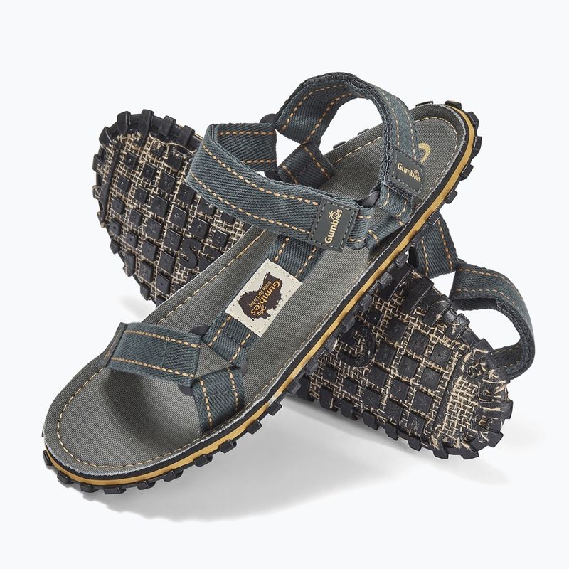 Sandalai Gumbies Tracker grey 6