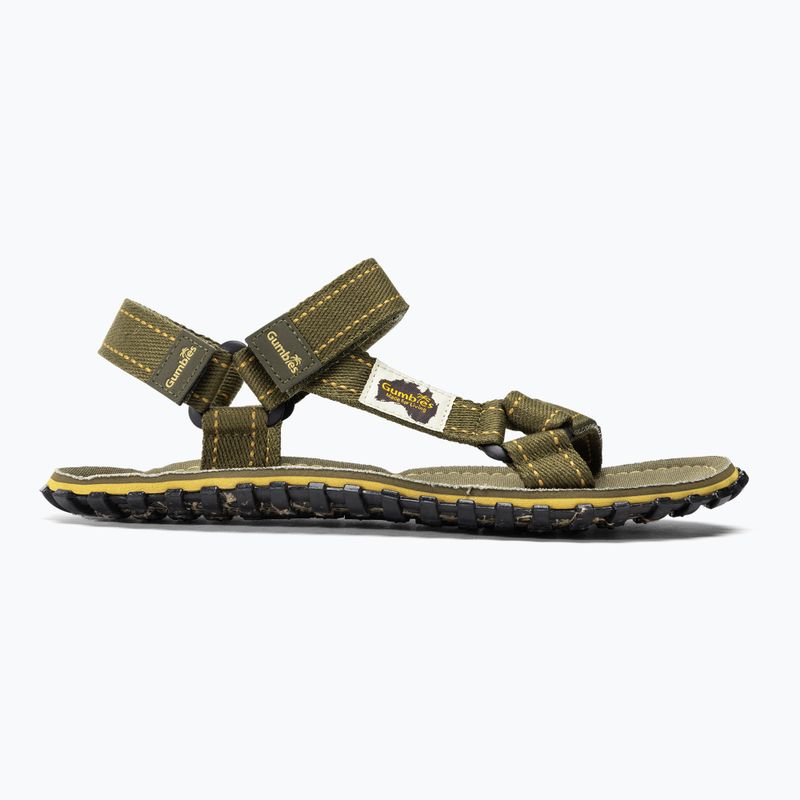 Sandalai Gumbies Tracker khaki 2