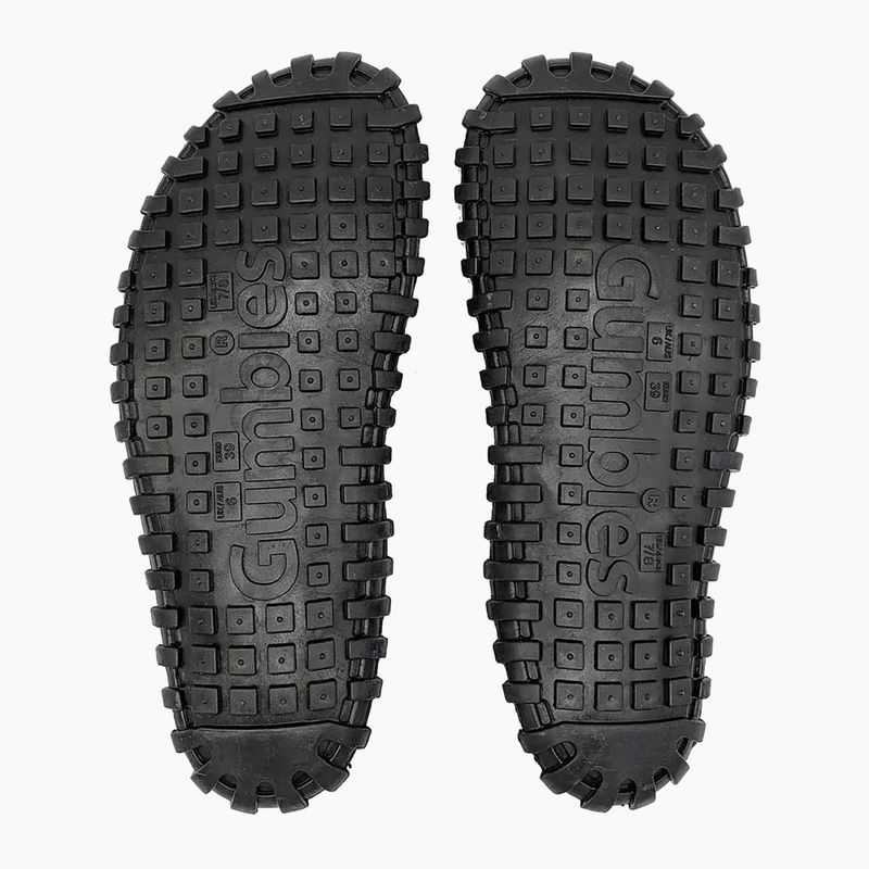 Šlepetės per pirštą Gumbies Cairns red 4