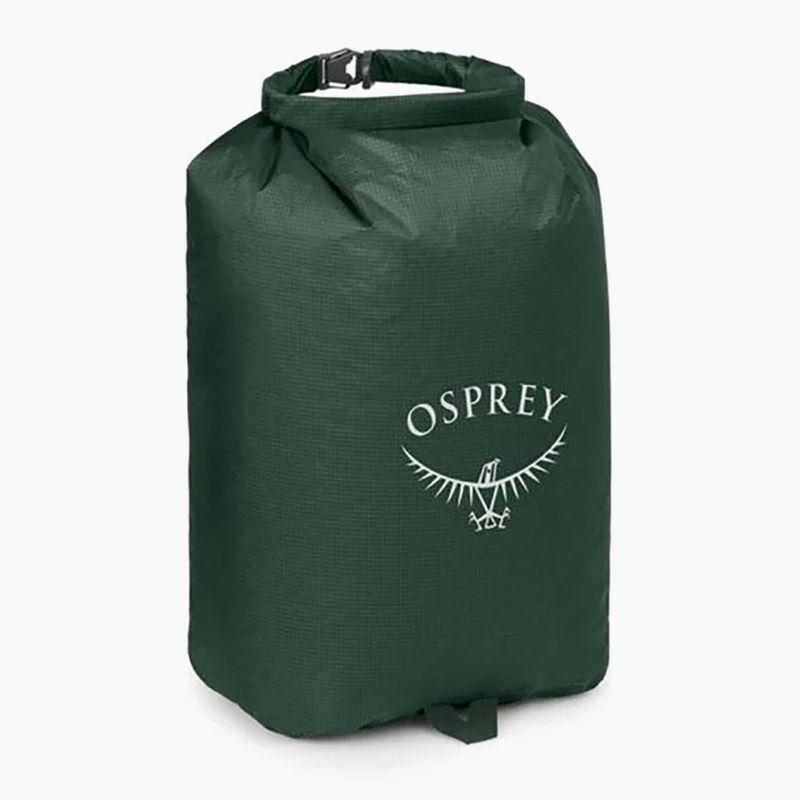 Vandeniui atsparus maišas Osprey Ultralight DrySack 12 l tundra green 2