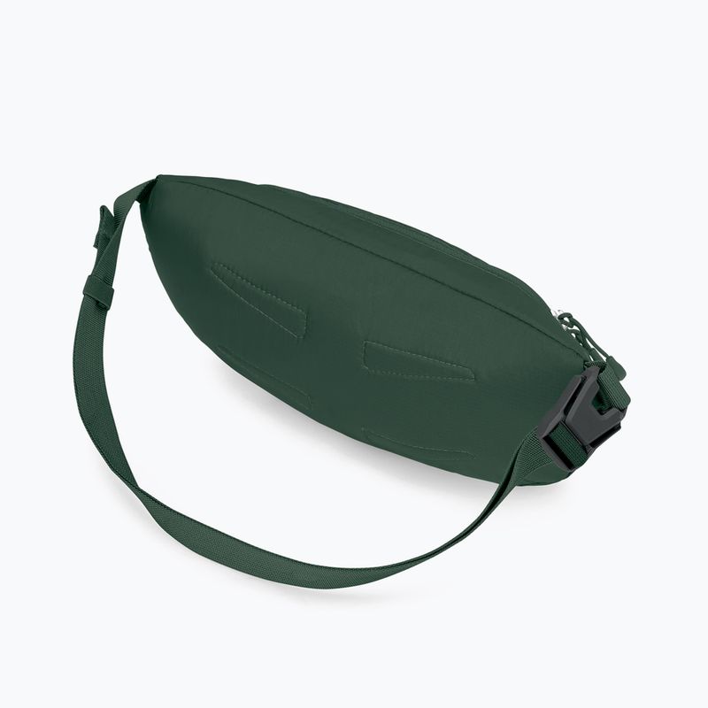 Rankinė ant juosmens Osprey Ultralight Stuff Waist Pack 2 l tundra green 3