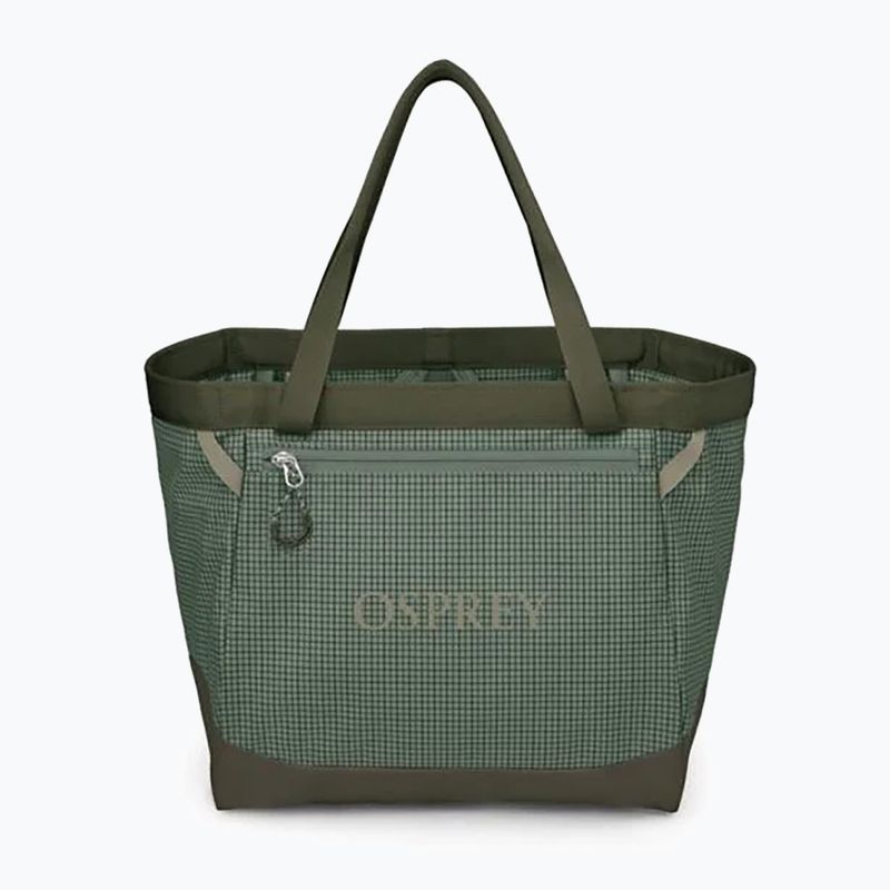 Kelioninis krepšys Osprey Transporter Gear Tote 28 l pine leaf / earl grey
