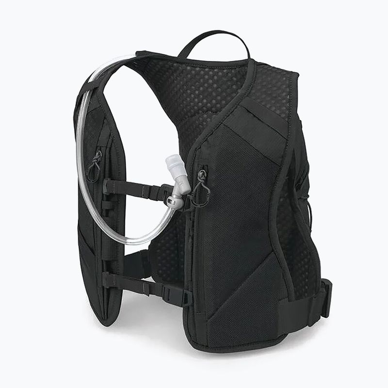 Dviračių kuprinė Osprey Escapist Velocity 3 l with hydration bladder 1,5 l black 2
