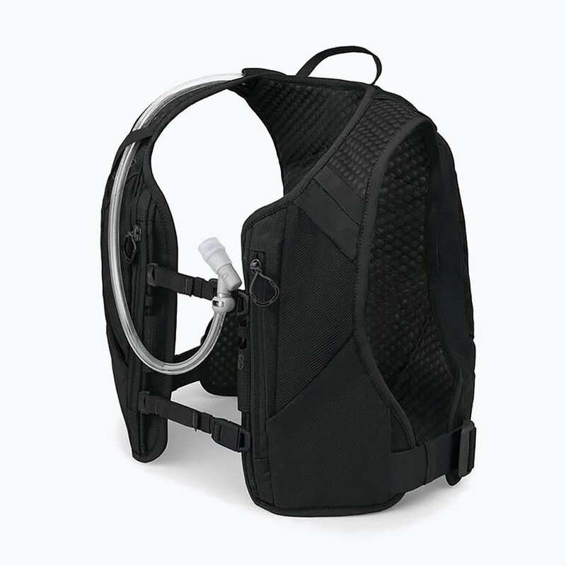 Dviračių kuprinė Osprey Escapist Velocity 6 with flask 2 l black 2