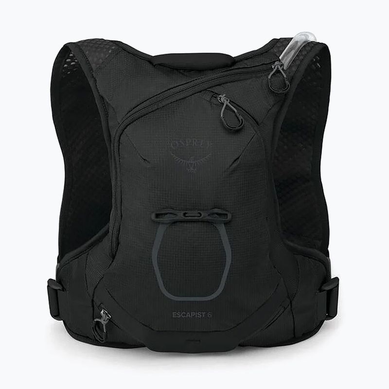 Dviračių kuprinė Osprey Escapist Velocity 6 with flask 2 l black 3