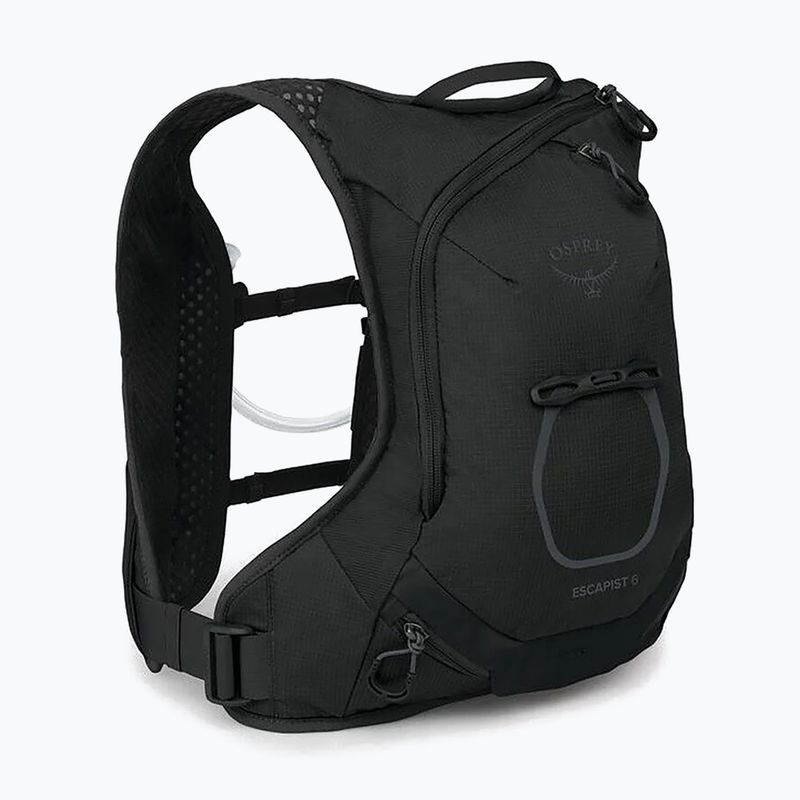 Dviračių kuprinė Osprey Escapist Velocity 6 with flask 2 l black 4