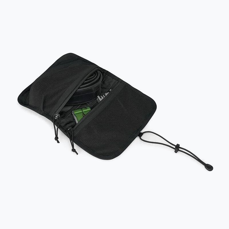 Dviračių kuprinė Osprey Escapist Velocity 6 with flask 2 l black 5