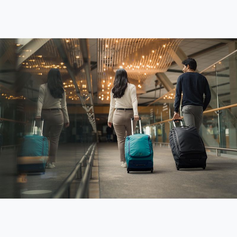 Kelioninis krepšys Osprey Daylite Wheeled Duffel 115 l black 10