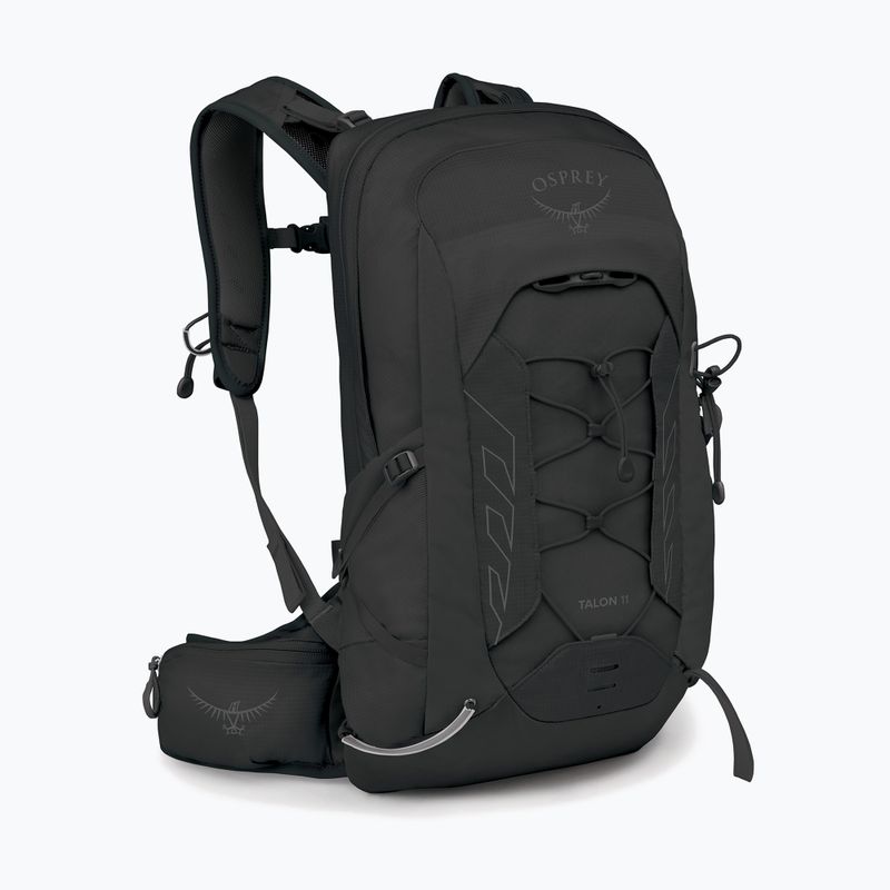 Vyriška turistinė kuprinė Osprey Talon 11 l black/ coal grey 2
