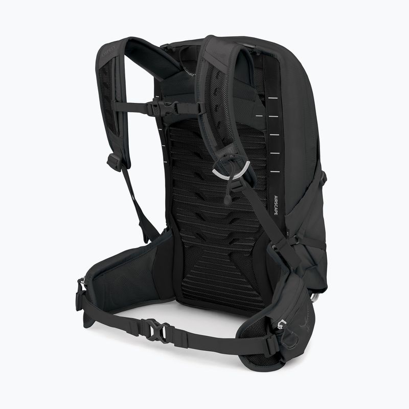 Vyriška turistinė kuprinė Osprey Talon 11 l black/ coal grey 3