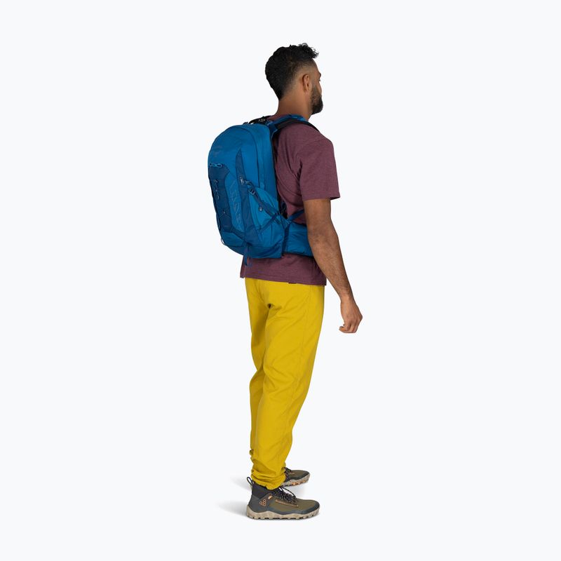 Vyriška turistinė kuprinė Osprey Talon 11 l scoria blue/ night shift 6