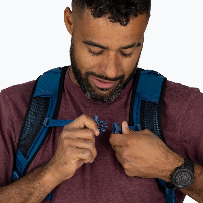 Vyriška turistinė kuprinė Osprey Talon 11 l scoria blue/ night shift 10