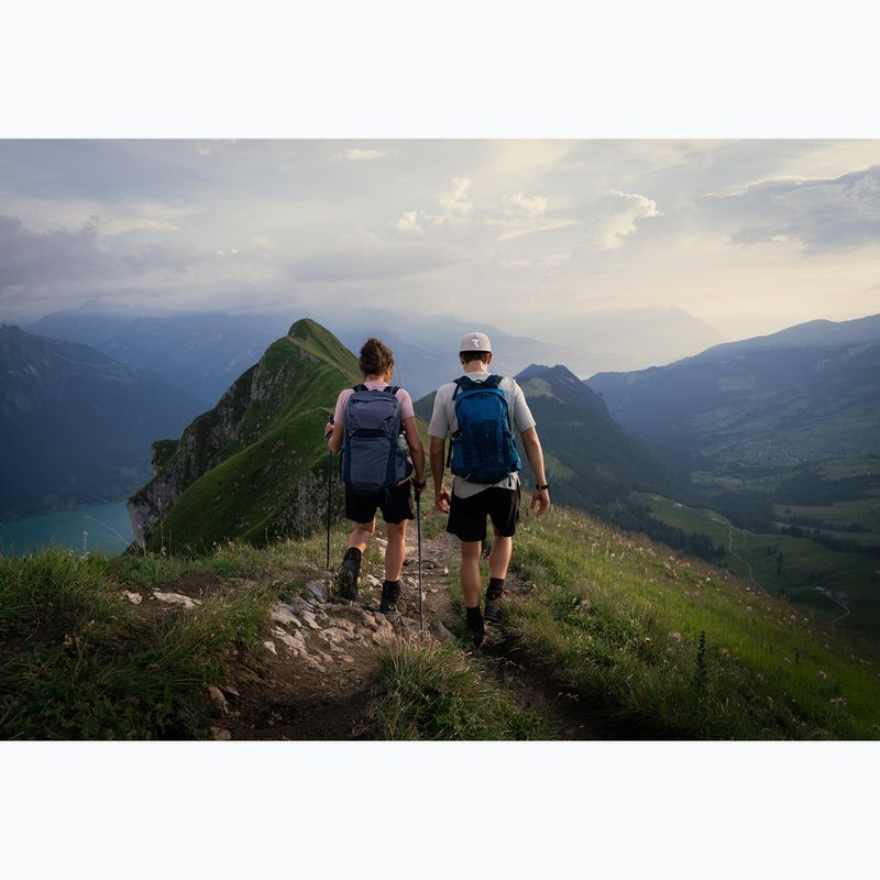 Vyriška turistinė kuprinė Osprey Talon 11 l scoria blue/ night shift 15