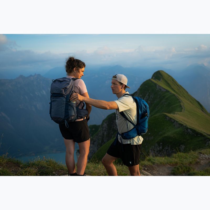 Vyriška turistinė kuprinė Osprey Talon 11 l scoria blue/ night shift 16