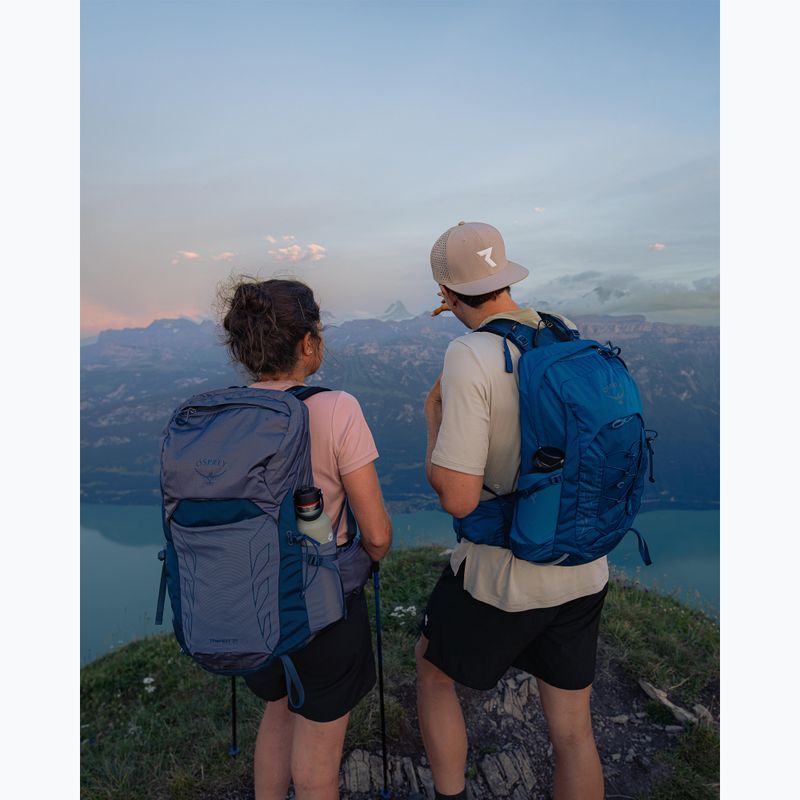 Vyriška turistinė kuprinė Osprey Talon 11 l scoria blue/ night shift 17