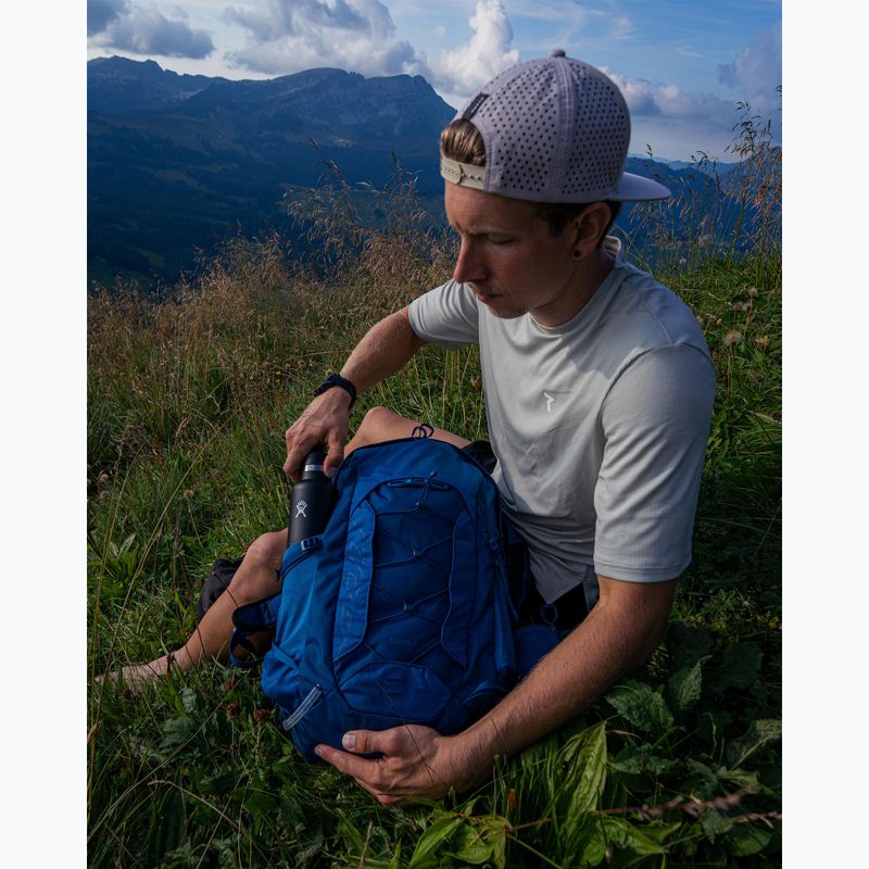 Vyriška turistinė kuprinė Osprey Talon 11 l scoria blue/ night shift 18