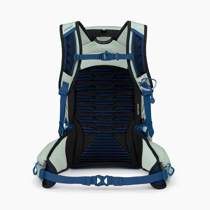 Vyriška turistinė kuprinė Osprey Talon 11 l frosty mint green/ night shift 3