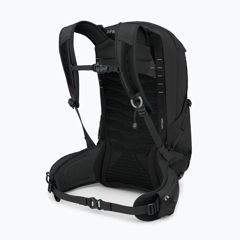 Vyriška turistinė kuprinė Osprey Talon 22 l black / coal grey 3