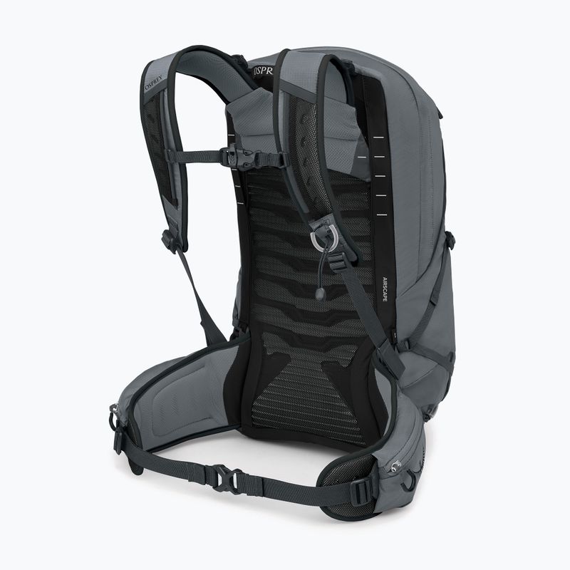 Vyriška turistinė kuprinė Osprey Talon 22 l phantom grey / dark charcoal 3
