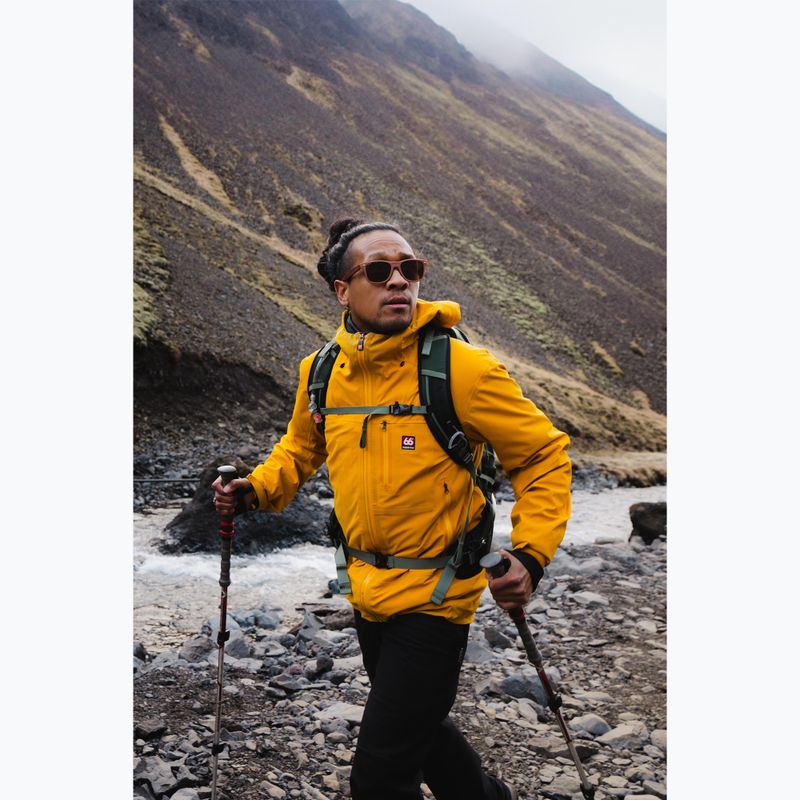 Vyriška turistinė kuprinė Osprey Talon 22 l green canopy / pine leaf 11