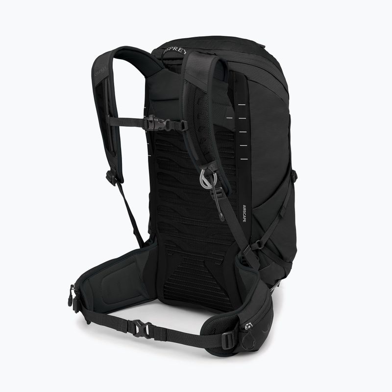 Vyriška turistinė kuprinė Osprey Talon 26 l black / coal grey 3