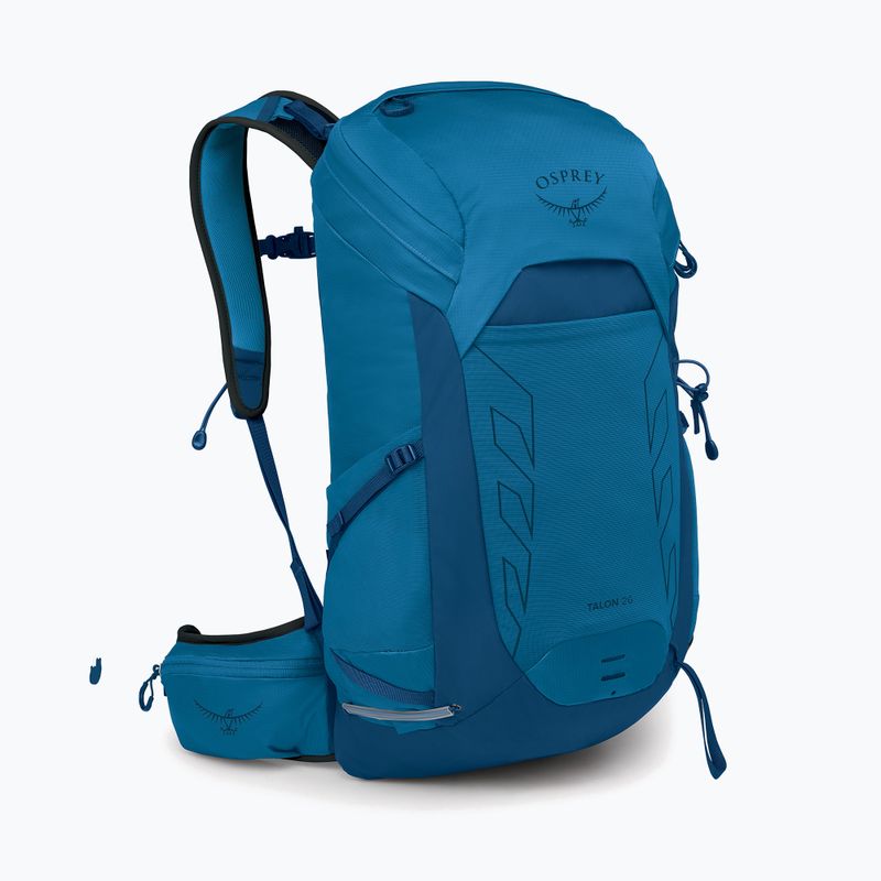 Vyriška turistinė kuprinė Osprey Talon 26 l blue night 2