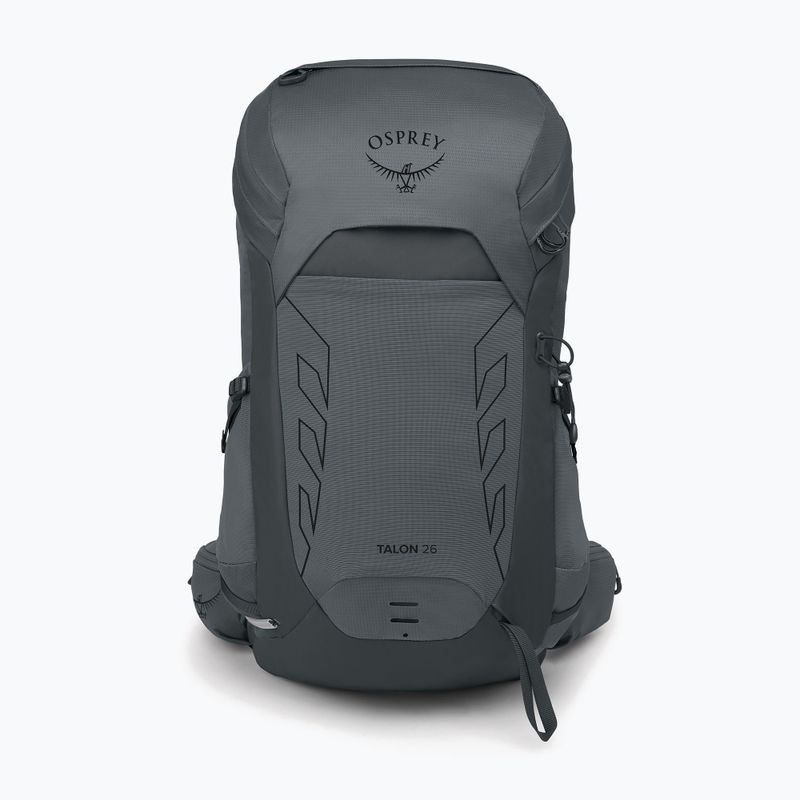 Vyriška turistinė kuprinė Osprey Talon 26 l phantom grey / dark charcoal