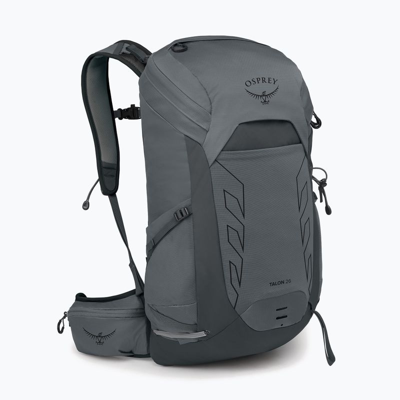 Vyriška turistinė kuprinė Osprey Talon 26 l phantom grey / dark charcoal 2