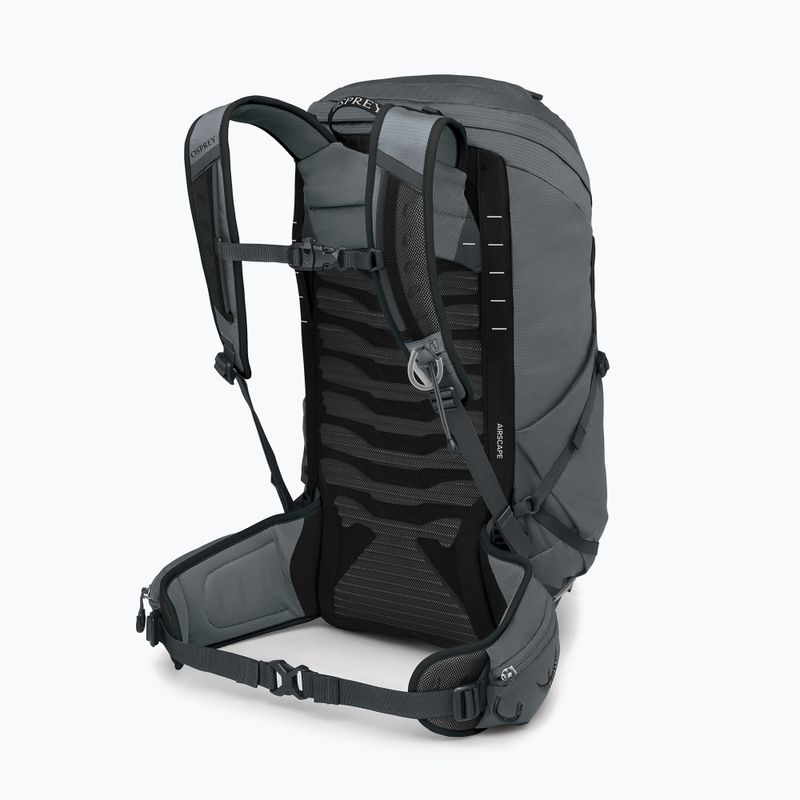 Vyriška turistinė kuprinė Osprey Talon 26 l phantom grey / dark charcoal 3