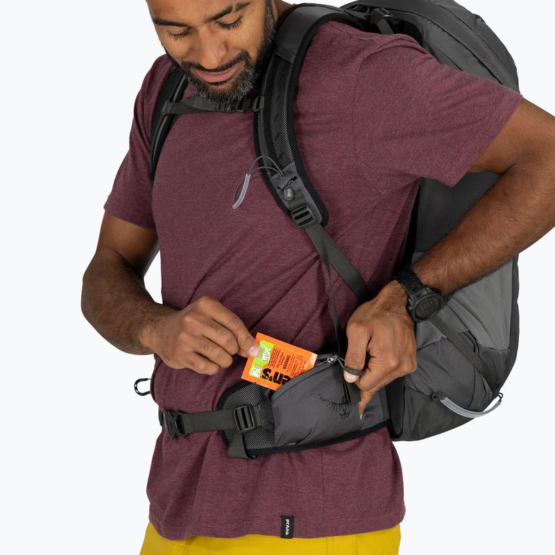 Vyriška turistinė kuprinė Osprey Talon 26 l phantom grey / dark charcoal 8